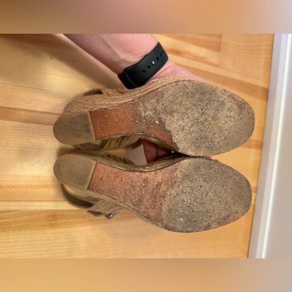 Valentino Espadrille Wedges - Picture 7 of 7